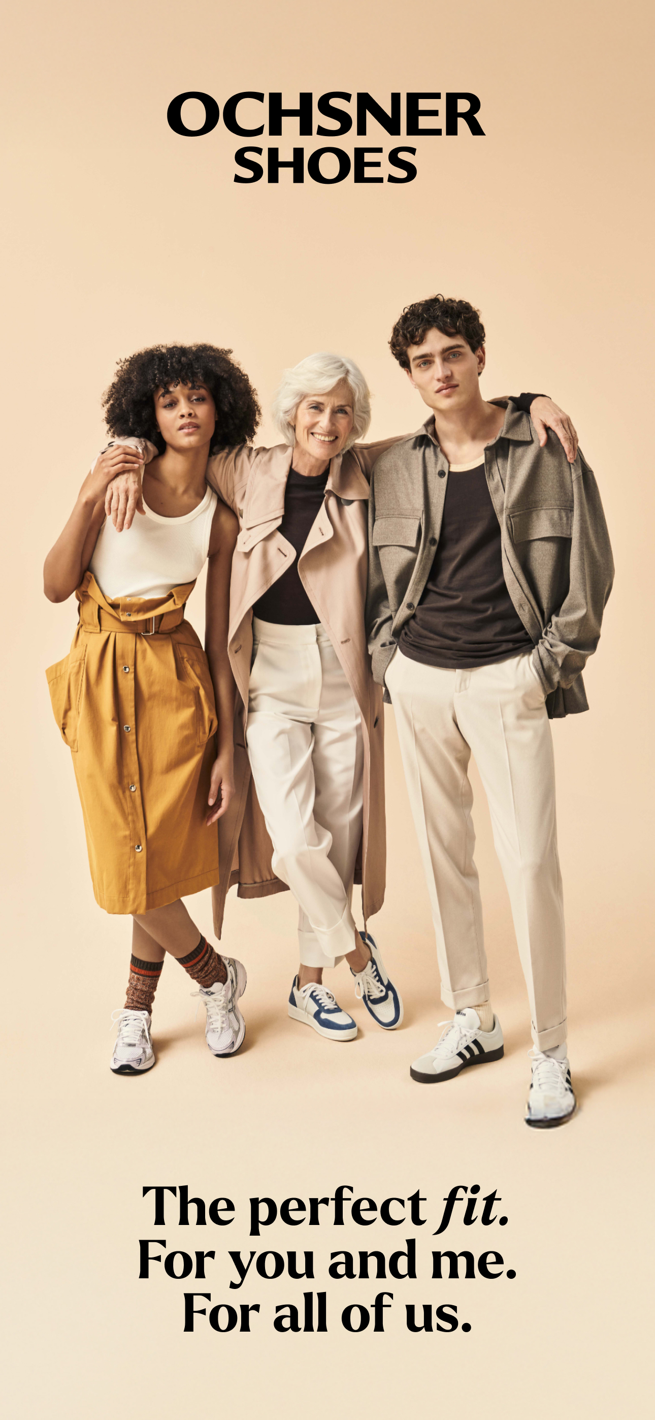 Ochsner Shoes