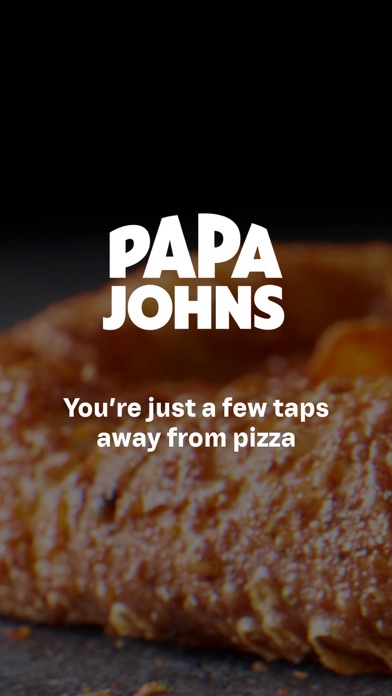 Screenshot #1 pour Papa Johns Pizza UAE