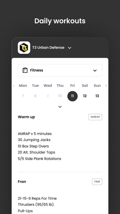 T3 Urban Defense Screenshot 3 - AppWisp.com T3 Urban Defense Screenshot 3 - AppWisp.com