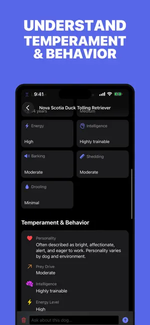 Dog Identifier - pet scanner screenshot 3