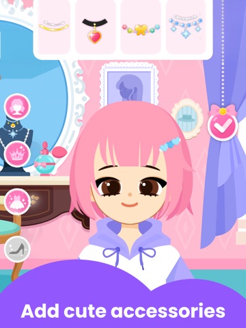 Dress Up Games: for Girls iPad screenshot