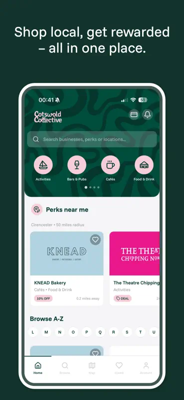 Cotswold Collective screenshot 1 of 6
