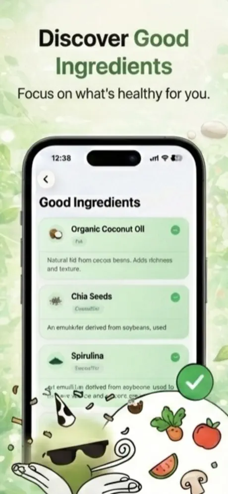 Allergy & Food Scanner: Ryla screenshot 9