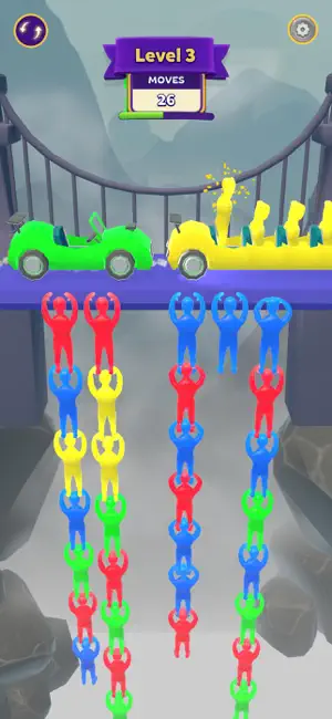 Color Rescue screenshot 2