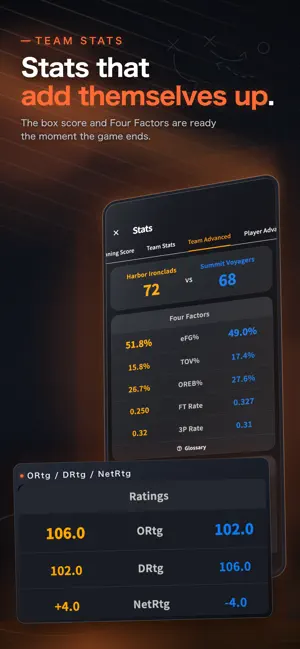 BoardStrategist for Basketball screenshot 3