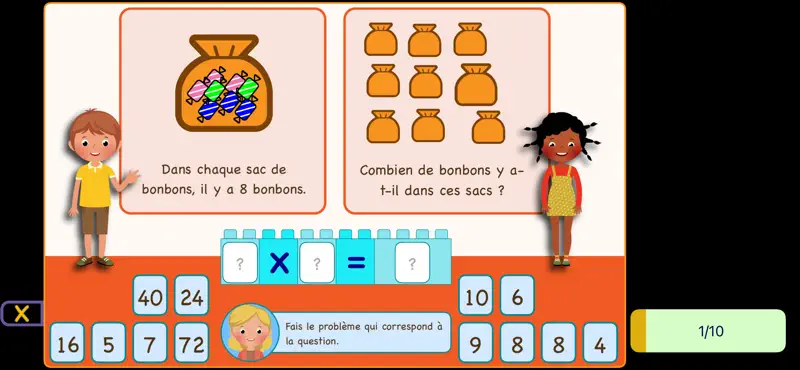 Tables & pommes screenshot 9 of 10