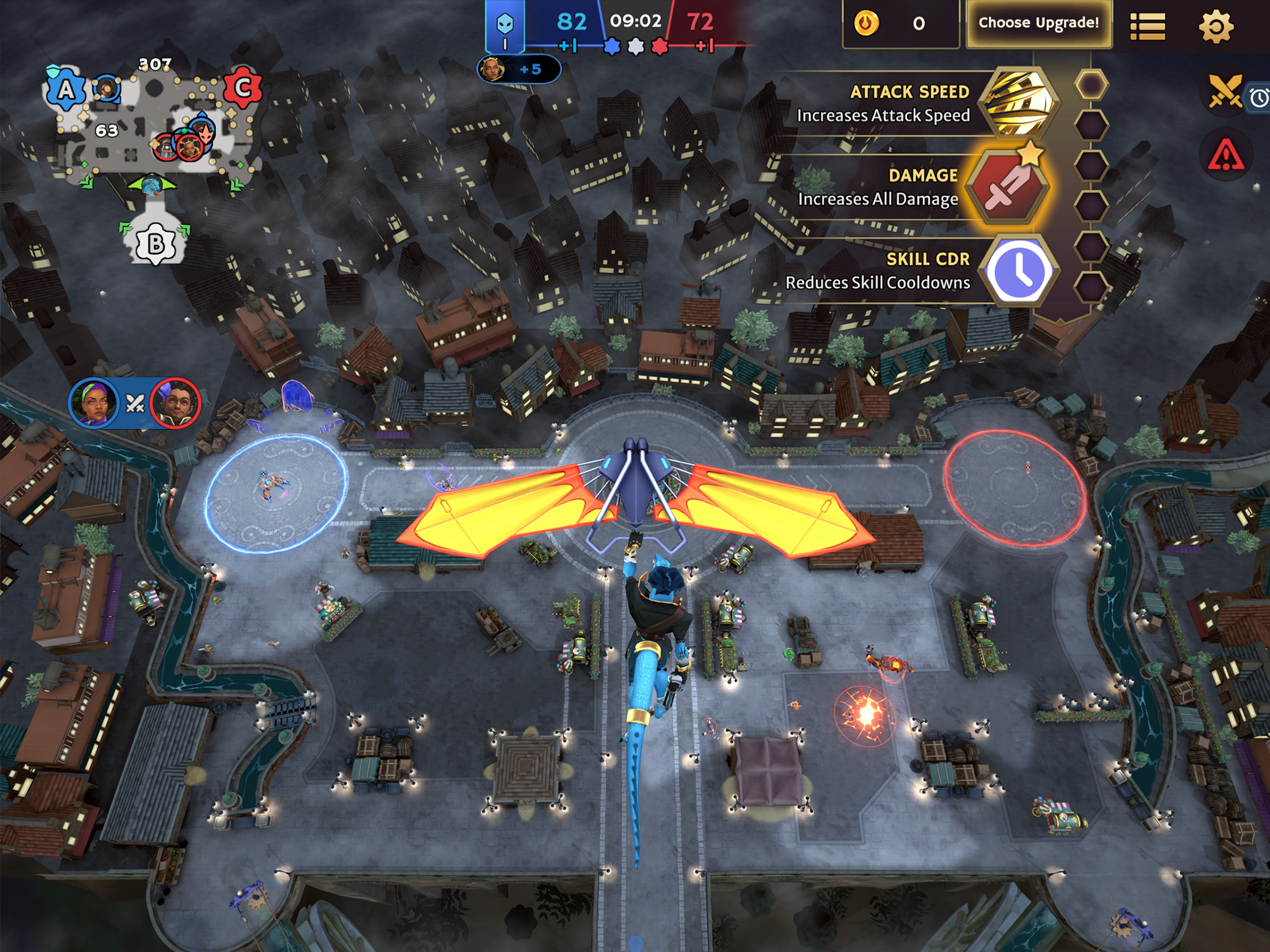 Mystic Kingdoms: Arena