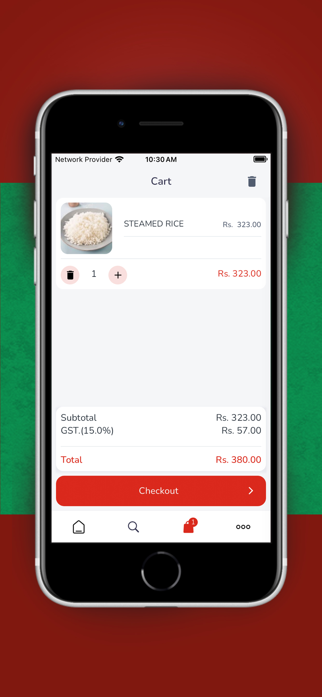 Hot N Spicy Islamabad screenshot 5