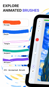 Animated Drawing by ArtMod screenshot