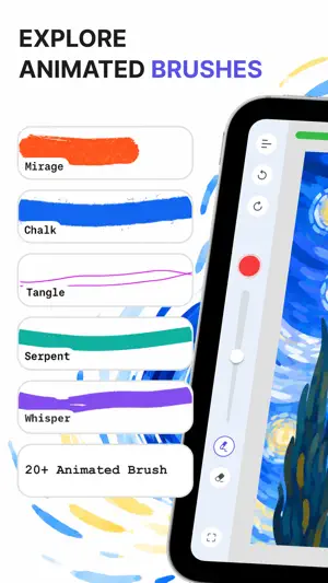 Animated Drawing by ArtMod screenshot 2