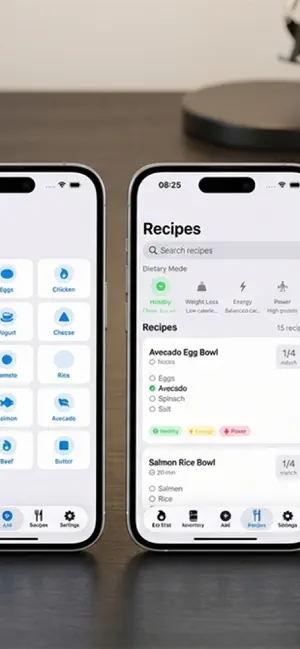 Eat Me First : Ai fridge screenshot 3