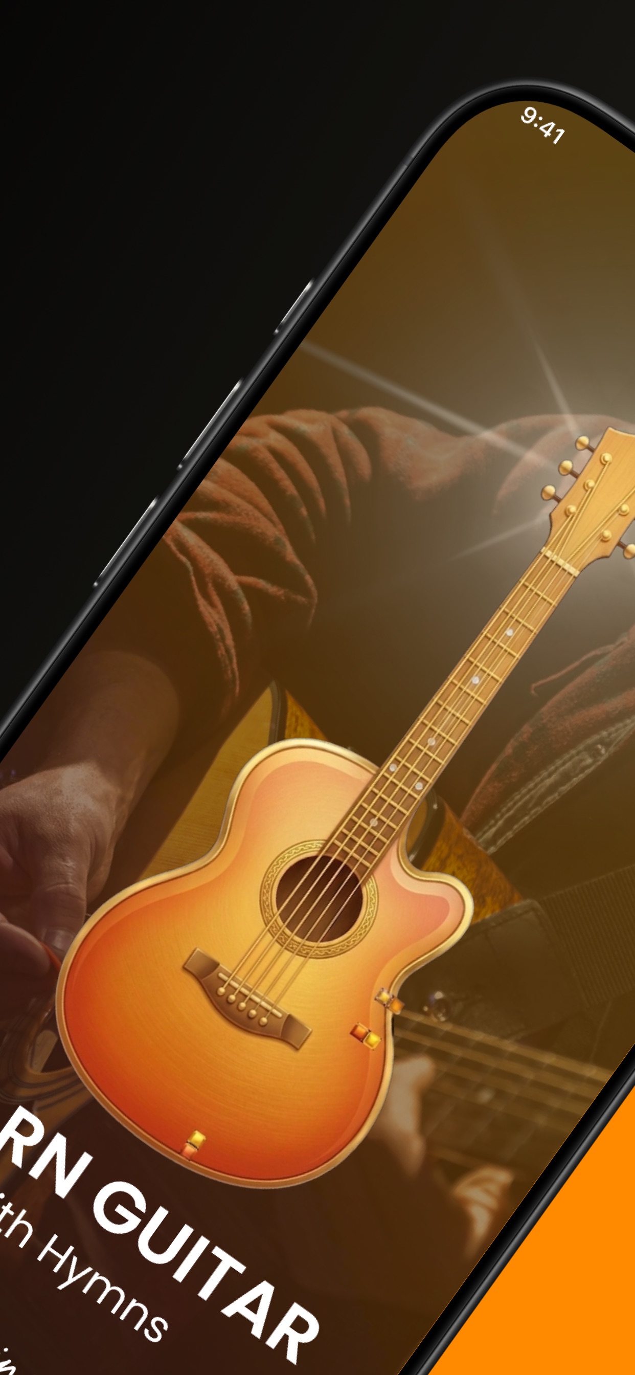 Screenshot 2 of Nail It: Learn Hymns on Guitar