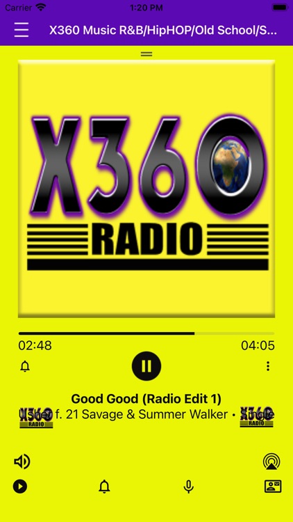X360 Radio