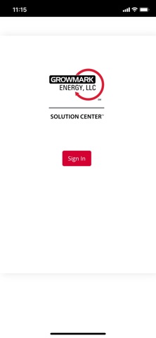 GROWMARK Energy - myFS Screenshot 1 of 7