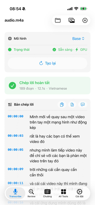 CreatorUtils Screenshot 1 of 5