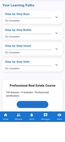 Builds and Buys screenshot