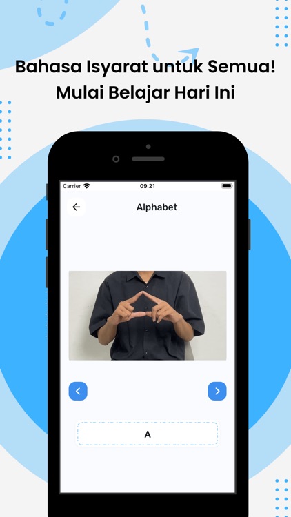 Bahasa Isyarat: Bisindo screenshot-3