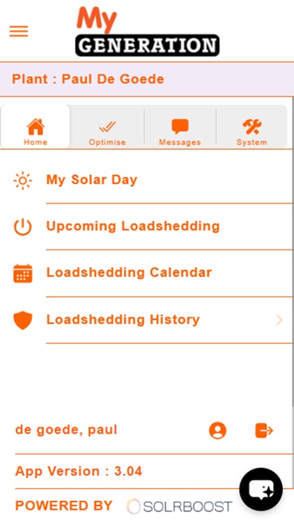 MyGeneration Solar screenshot-3