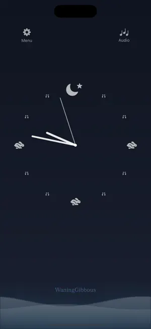 TsukiSound screenshot 2
