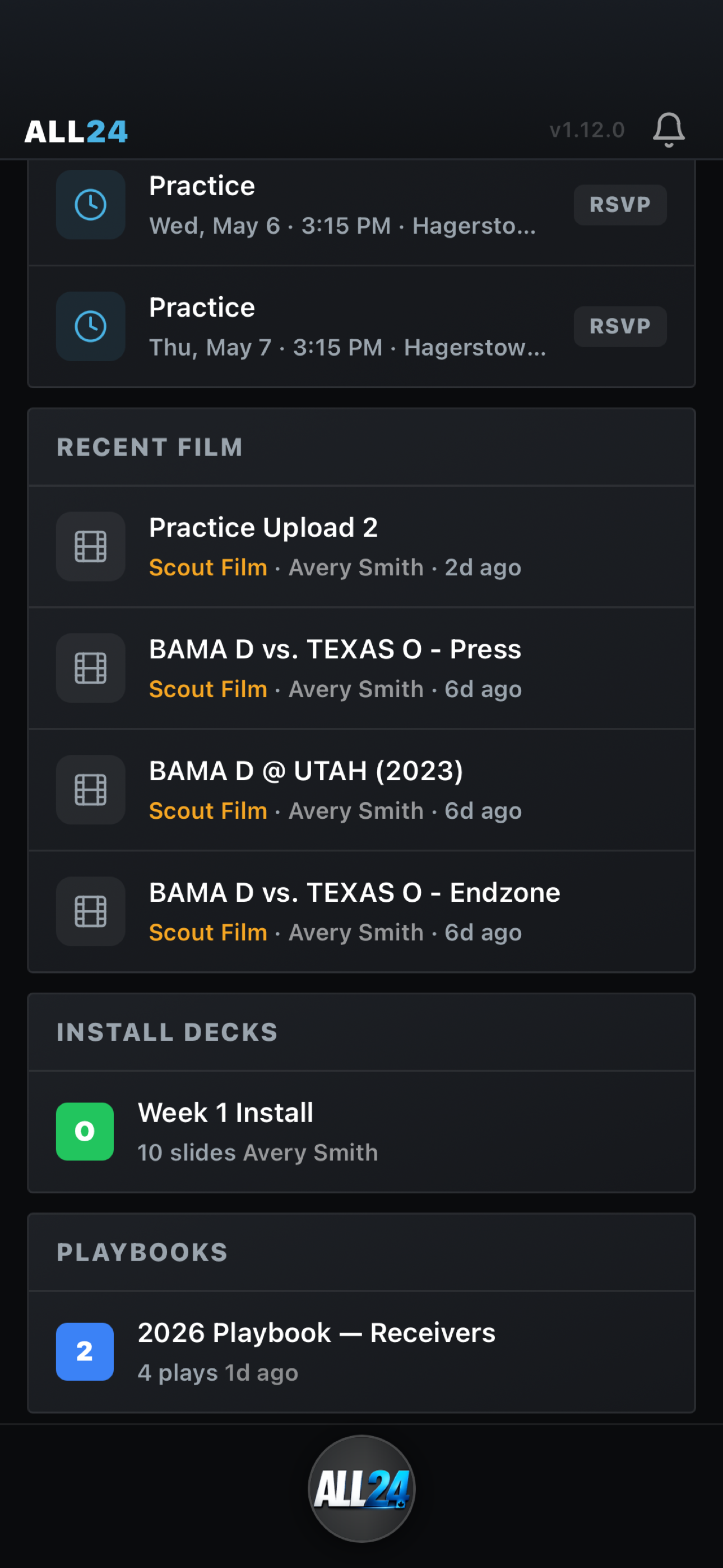 ALL24 screenshot 7