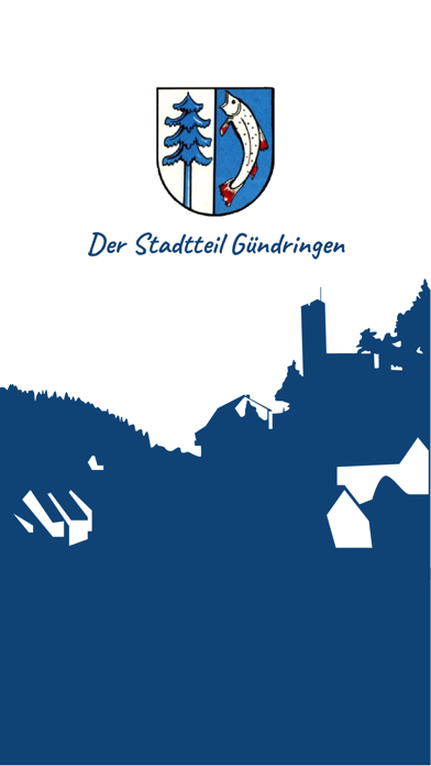 Gündringen-App Screenshot
