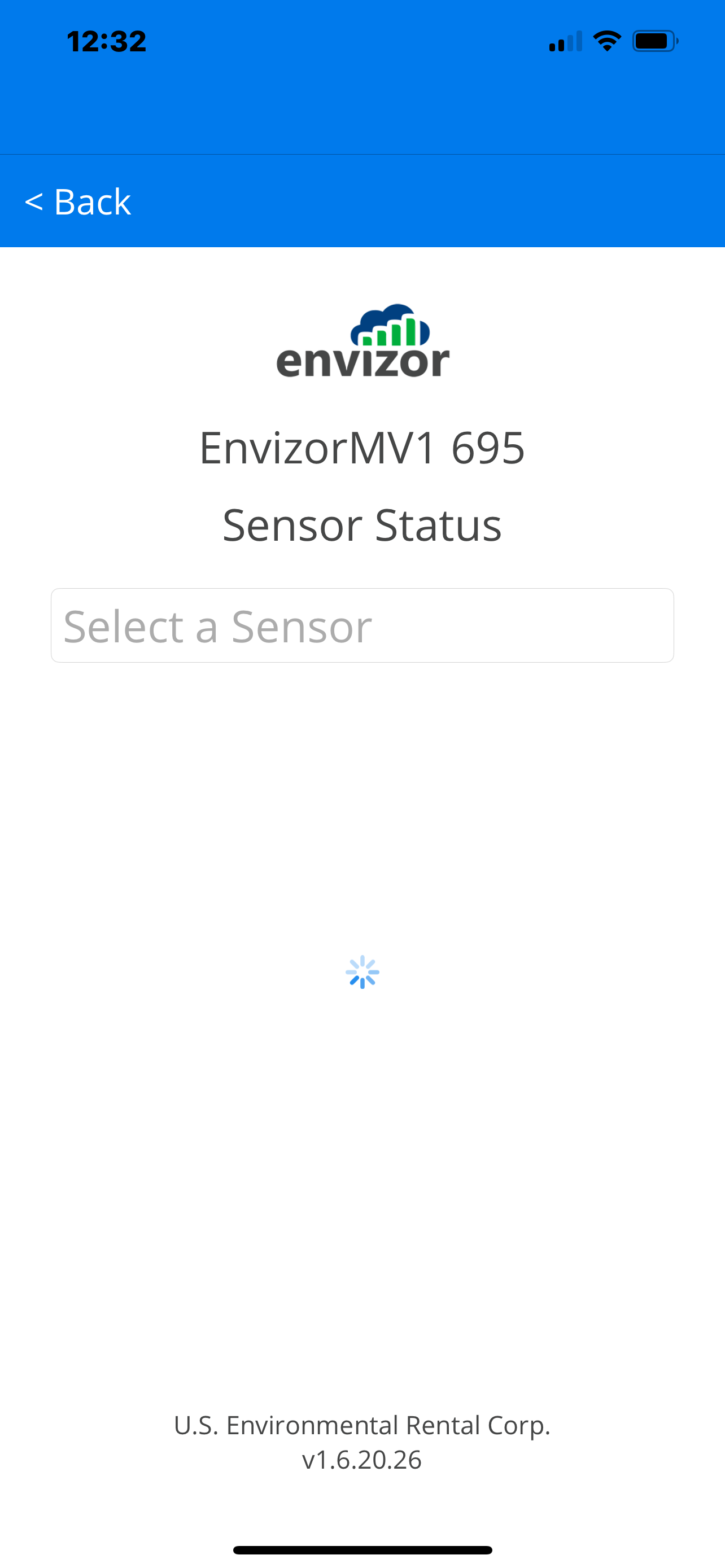 Envizor MV1