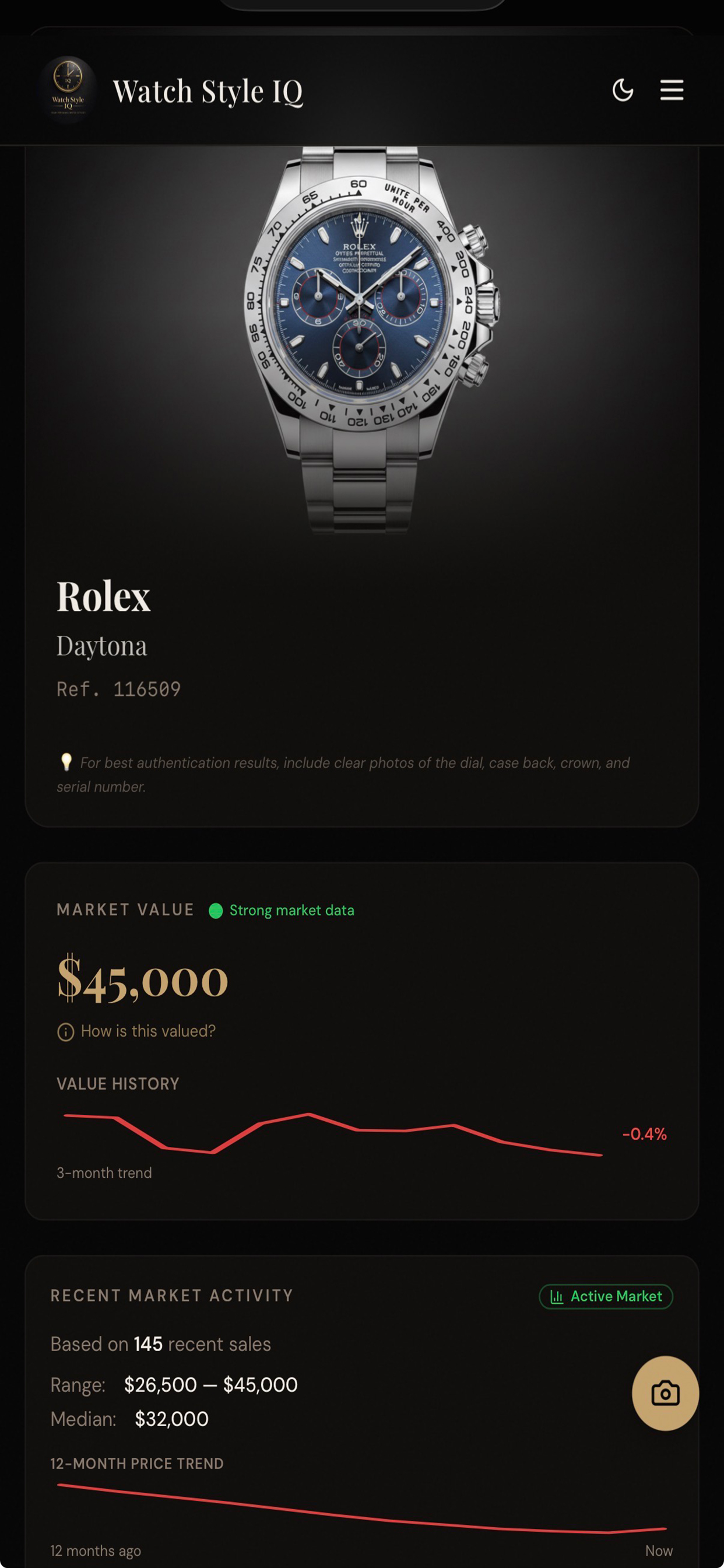 WatchStyleIQ