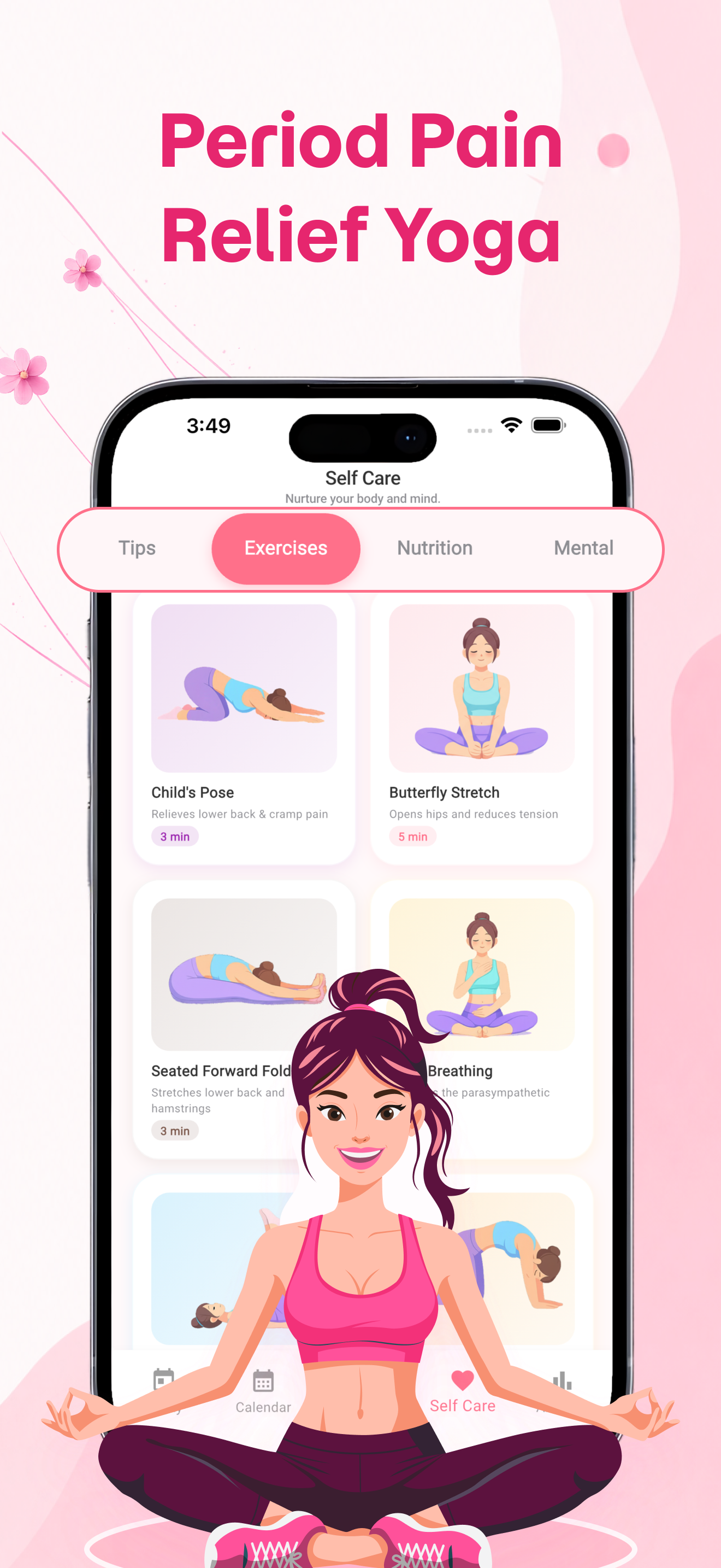 Period Tracker: Cycle & Baby screenshot 8