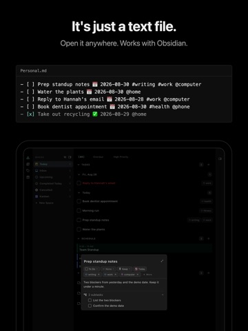 TaskForge Screenshot 4