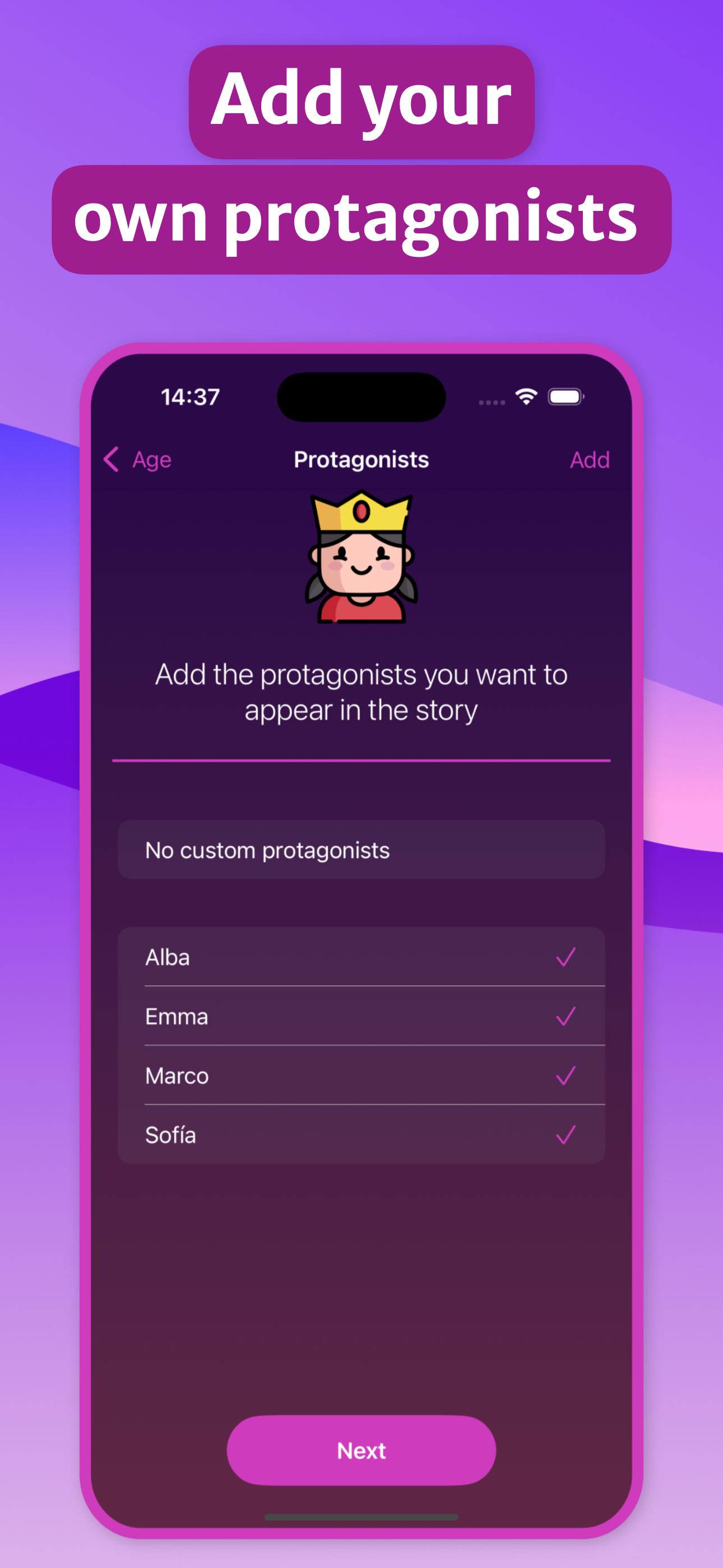 KINI Short Bedtime Stories screenshot 3