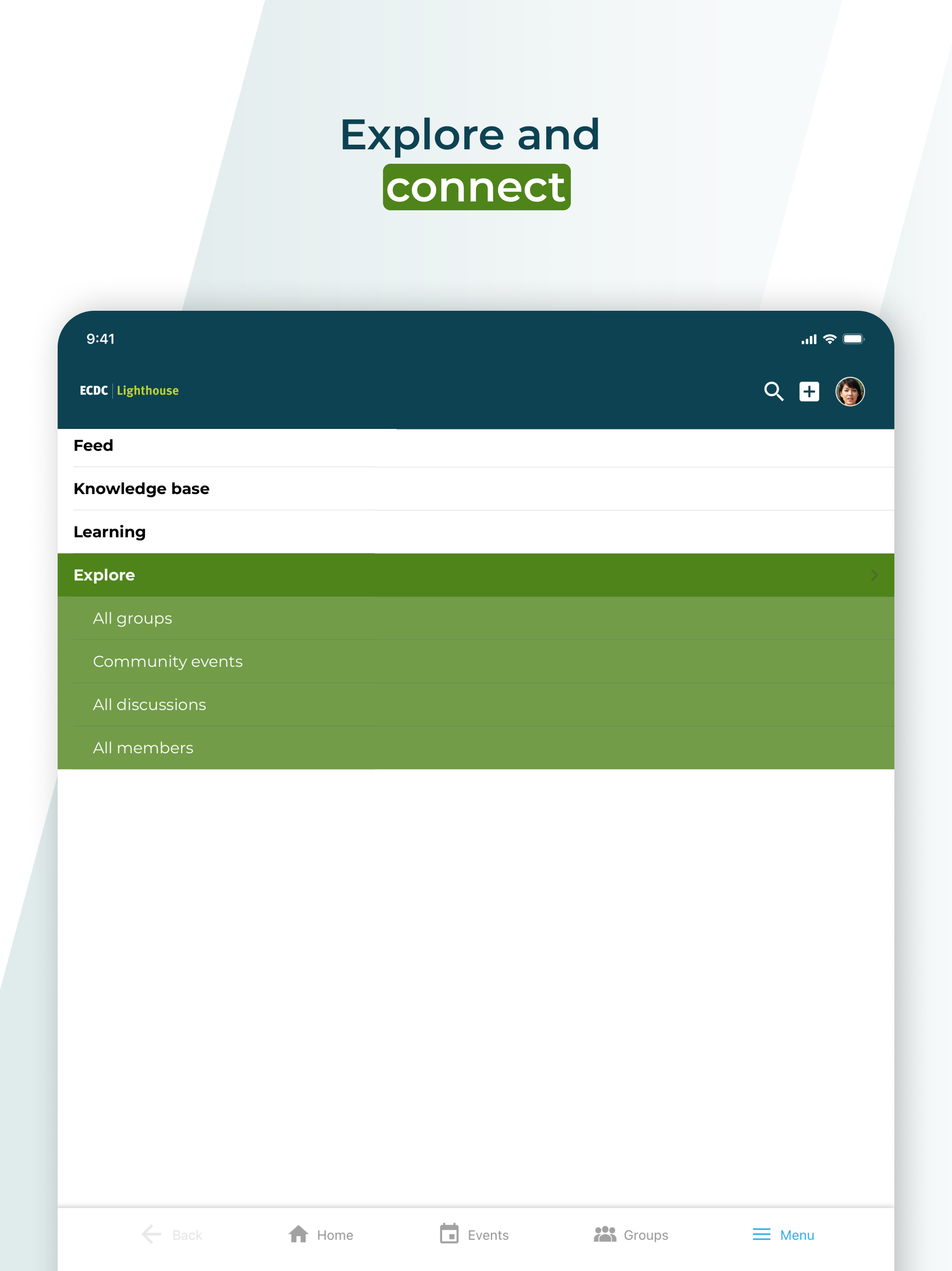 ECDC Lighthouse Community screenshot 10