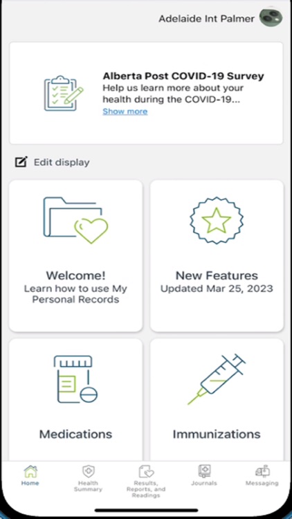 MyHealth Records screenshot-9