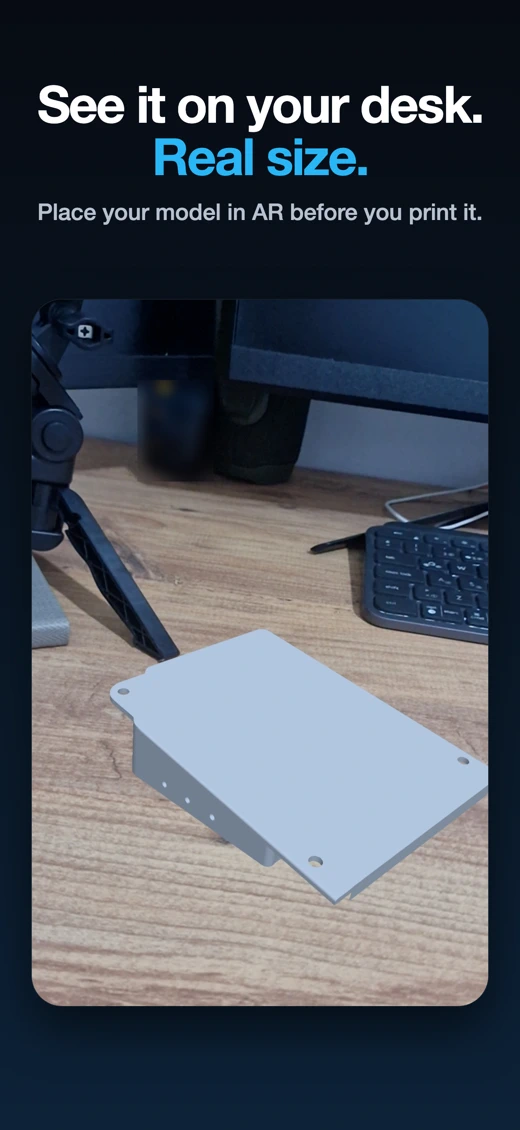 STL Viewer: 3D Model & 3MF screenshot 4