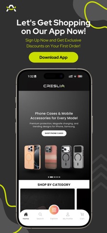 Creslia screenshot