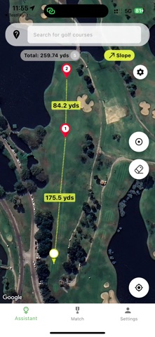GolfEasyGo Screenshot 2 of 7