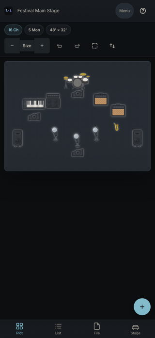 load·in Screenshot 1 of 5