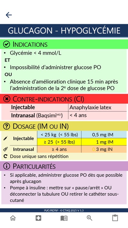 Guide d'intervention clinique
