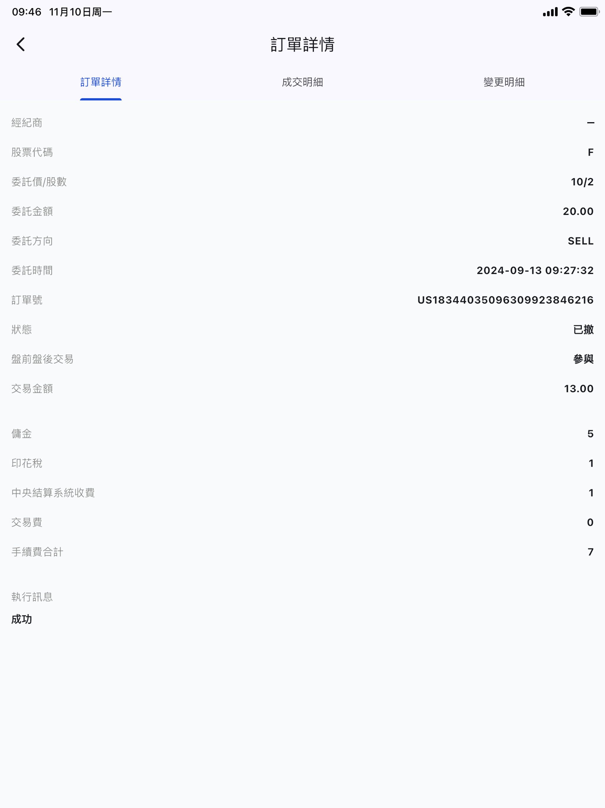 一盈美股
