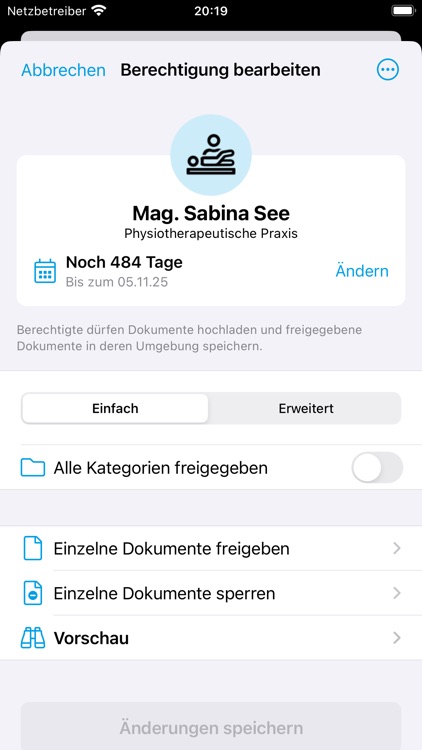 elektr. Patientenakte (ePA) screenshot-8