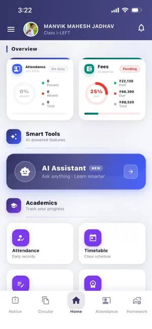 ALL SAINTS SCHOOL PUNE (AB) screenshot 1