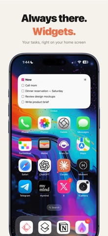 Ember - Now & Next Screenshot 10 of 10