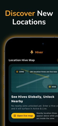 Hiver screenshot