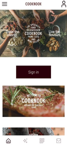 COOKNOOK‎ Screenshot 2 of 3