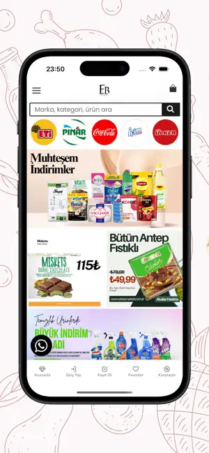 Erba Market screenshot 1