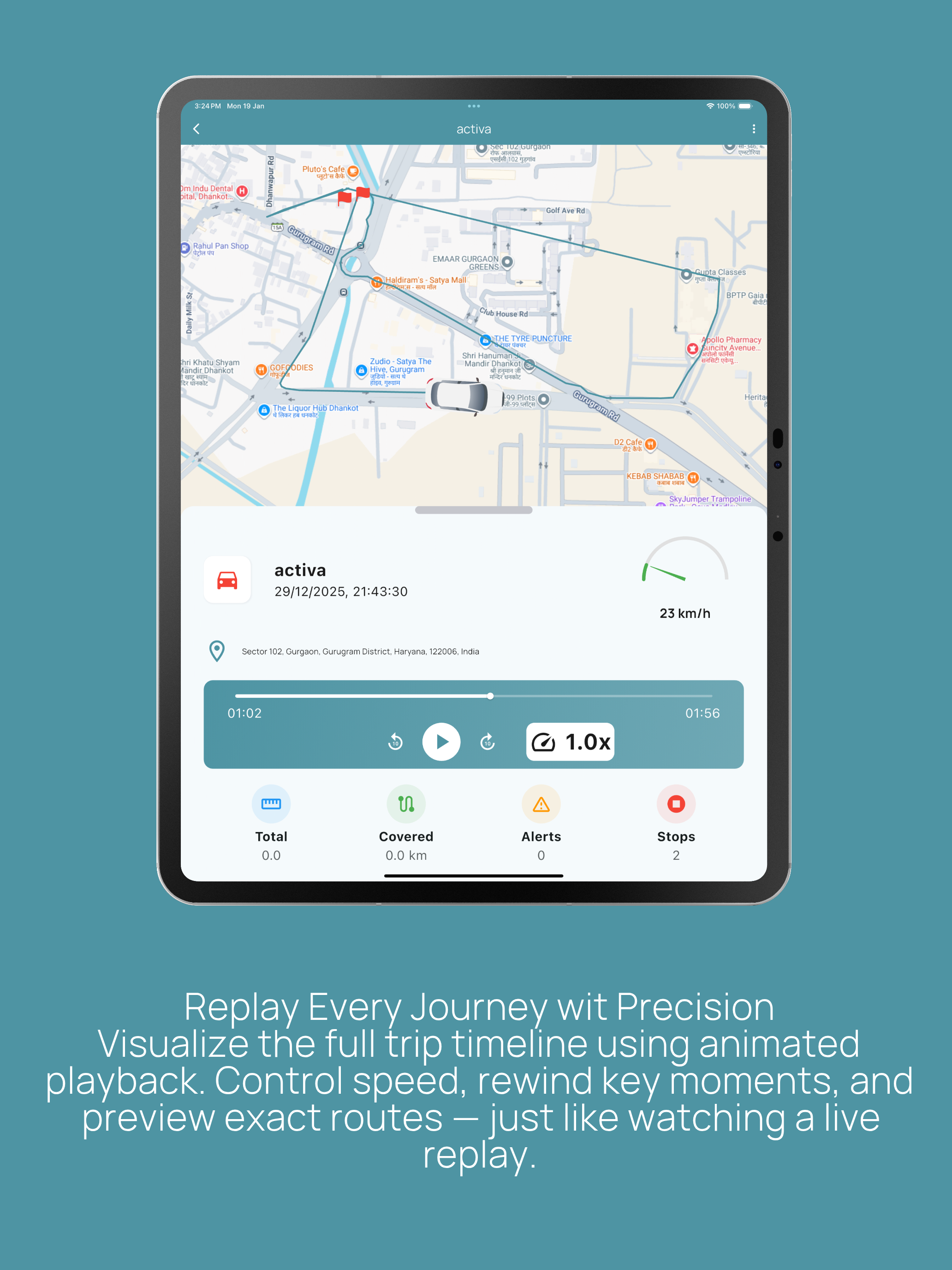 FineTrack (Car IQ)
