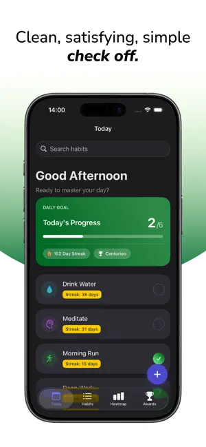 Minimalist - Habit Tracker screenshot 4