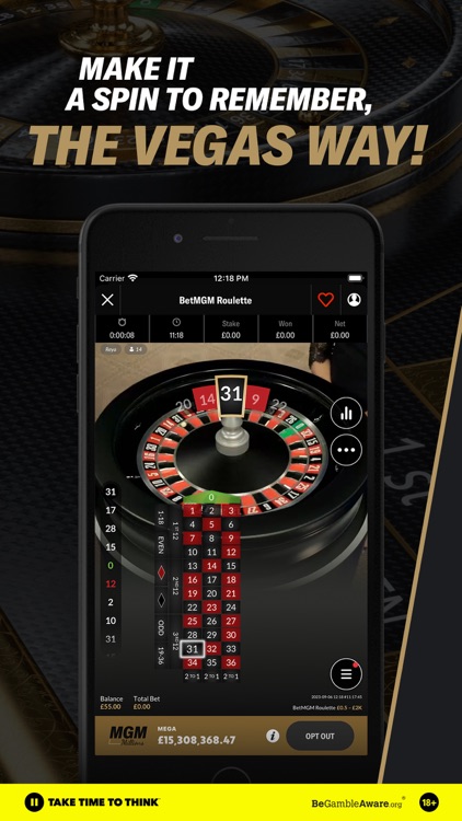 BetMGM Sports Betting & Casino screenshot-3