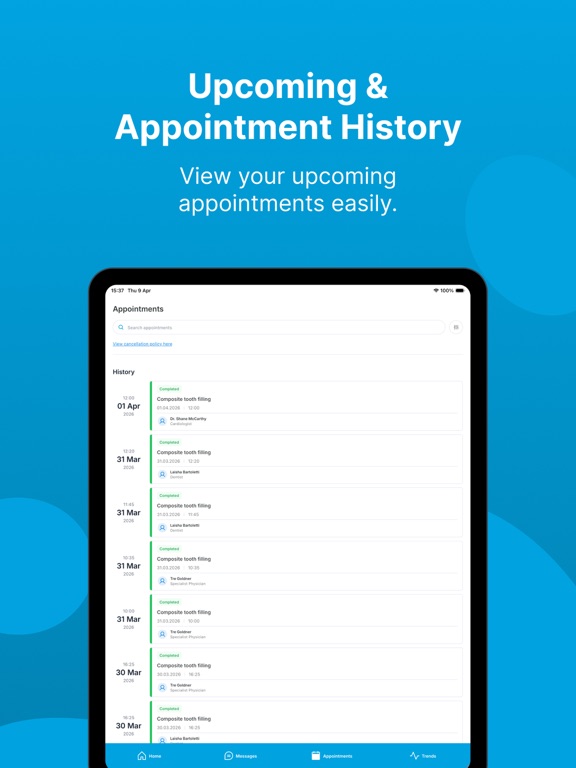 Screenshot #6 pour Follco Health