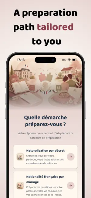 IzyNat Naturalization France screenshot 4