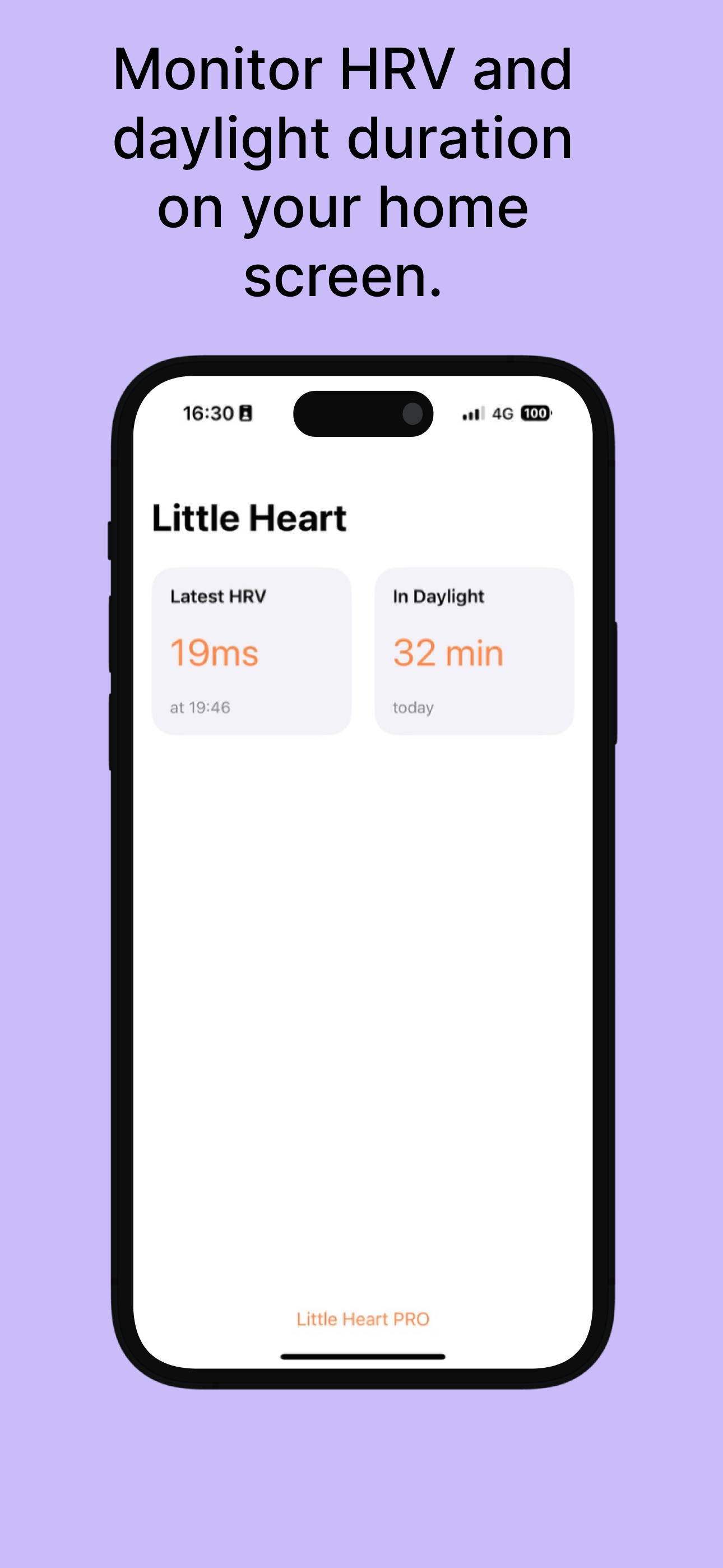 Little Heart screenshot 3